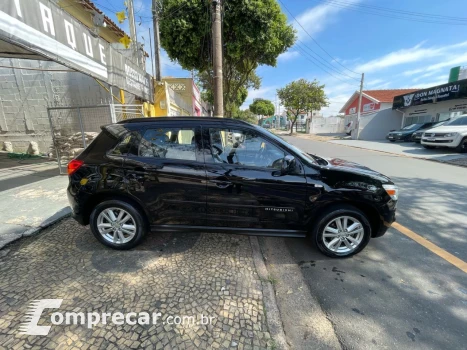 ASX 2.0 16V 160cv Aut.