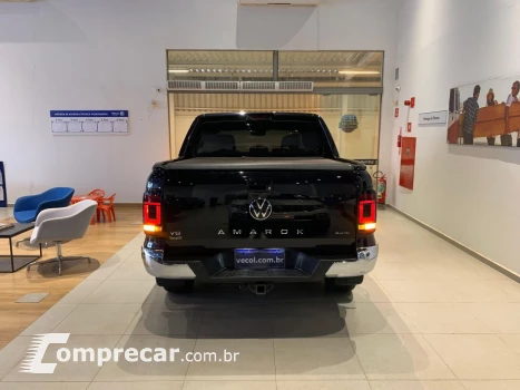 Amarok 3.0 16V CABINE DUPLA EXTREME TURBO INTERCOOLER AUTOMÁ