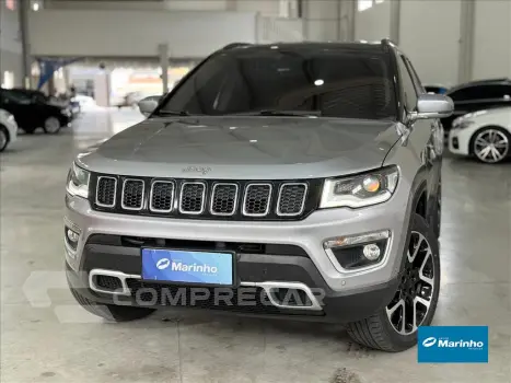 COMPASS 2.0 16V DIESEL LIMITED 4X4 AUTOMÁTICO