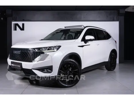 GWM HAVAL H6 H6 PREMIUM HEV (HIBRIDO) 4 portas