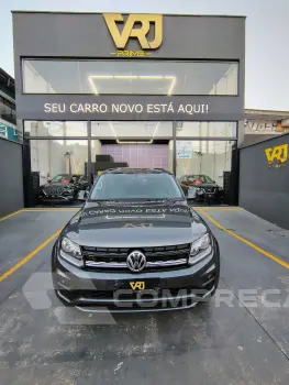 AMAROK Comfor. CD 2.0 TDI 4x4 Dies. Aut.