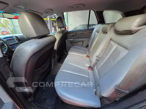 Santa Fe GLS 3.5 V6 4x4 Tiptronic