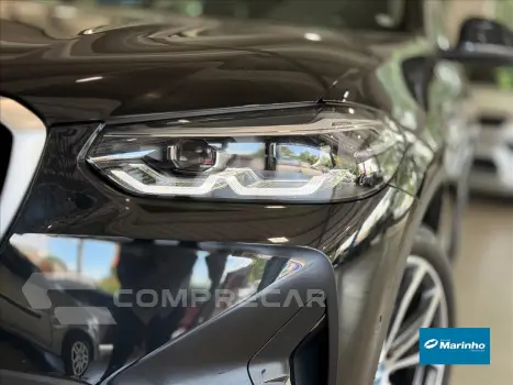 X3 2.0 16V HÍBRIDO X LINE XDRIVE30E STEPTRONIC