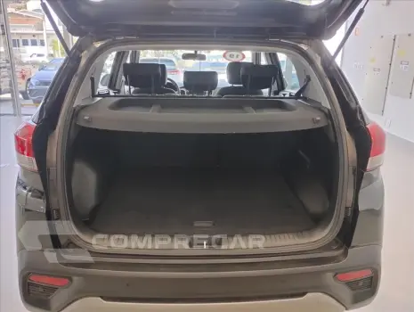 CRETA 1.6 16V FLEX PULSE PLUS AUTOMÁTICO