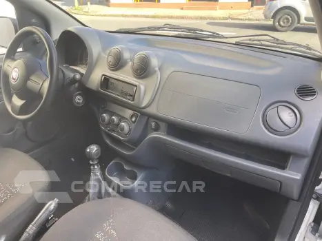 FIORINO 1.4 MPI Furgão Hard Working 8V