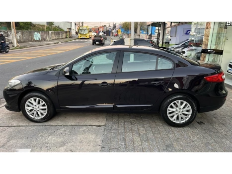 FLUENCE 2.0 DYNAMIQUE PLUS 16V FLEX 4P AUTOMÁTICO