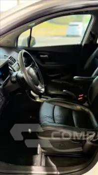 TRACKER 1.8 MPFI LTZ 4X2 16V FLEX 4P AUTOMÁTICO