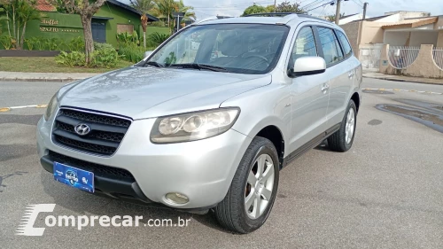 Hyundai SANTA FÉ 2.7 MPFI GLS 7 Lugares V6 24V 4 portas