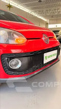 CROSS UP 1.0 TSI 12V FLEX 4P MANUAL