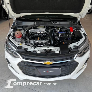 ONIX HATCH PREM. 1.0 12V TB Flex 5p Aut.