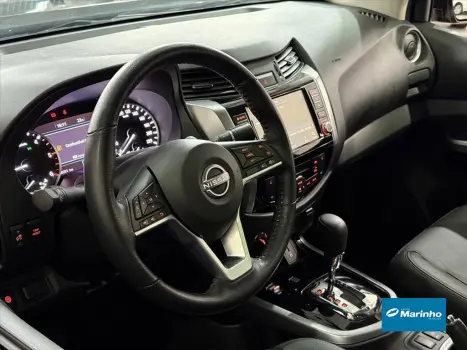 FRONTIER 2.3 16V TURBO DIESEL PLATINUM CD 4X4 AUT