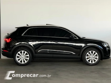 Q3 1.4 TFSI Prestige Plus S Tronic
