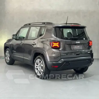 Renegade Long. T270 1.3 TB 4x2 Flex Aut.