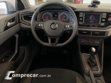 POLO 1.0 200 TSI COMFORTLINE AUTOMÁTICO