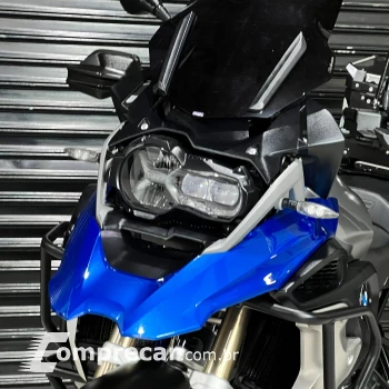 R 1200 GS Rallye