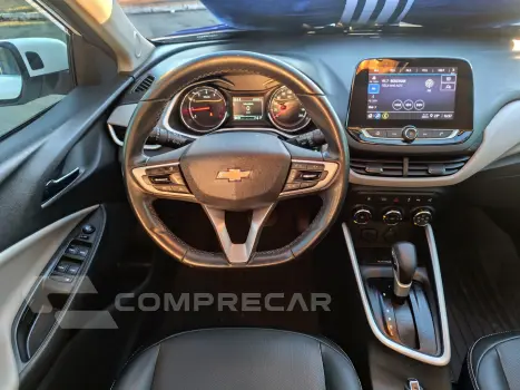 ONIX 1.0 TURBO FLEX PREMIER AUTOMÁTICO
