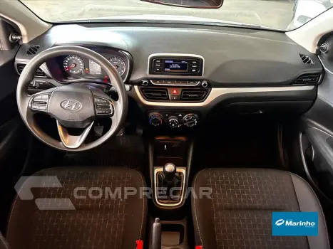 HB20 1.0 12V FLEX SENSE MANUAL