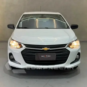 ONIX HATCH 1.0 12V Flex 5p Mec.