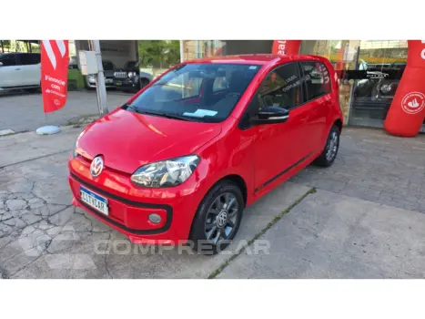 UP 1.0 MPI RUN UP 12V FLEX 4P AUTOMATIZADO