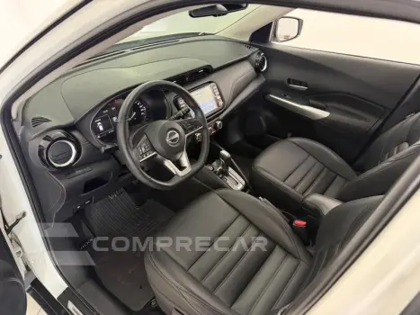 KICKS ADVANCE CVT