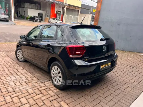 Polo 1.0 Flex 12V 5p
