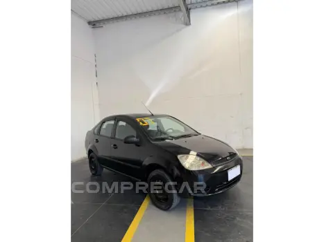 FIESTA 1.0 MPI 8V GASOLINA 4P MANUAL