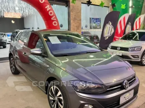 POLO - 1.0 200 TSI COMFORTLINE AUTOMÁTICO