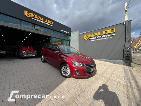 ONIX SEDAN Plus LT 1.0 12V Flex 4p Mec.