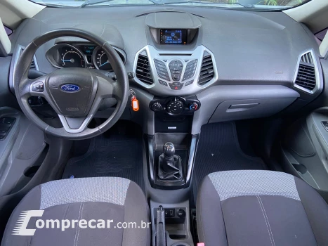 ECOSPORT 1.6 SE 16V