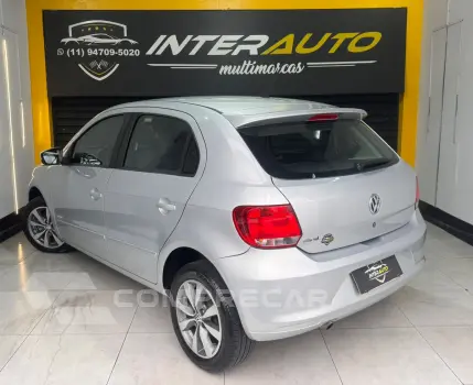GOL 1.0 MI Trend 8V