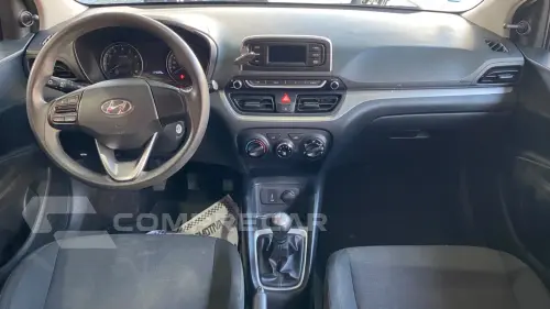 HYUNDAI HB20 1.0 12V SENSE