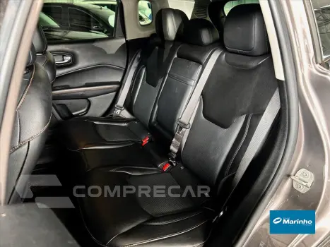 COMPASS 2.0 16V FLEX LIMITED AUTOMÁTICO