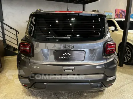 Renegade 1.3 16V 4P FLEX T270 LONGITUDE TURBO AUTOMÁTICO