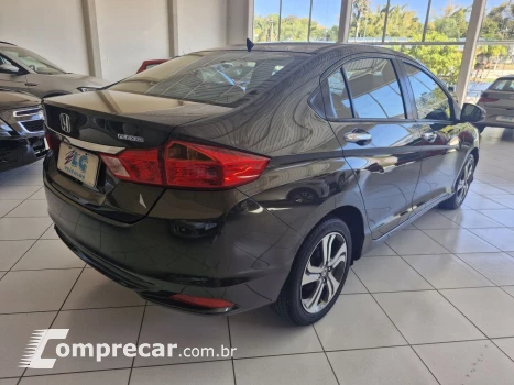 City Sedan 1.5 16V 4P EX FLEX AUTOMÁTICO