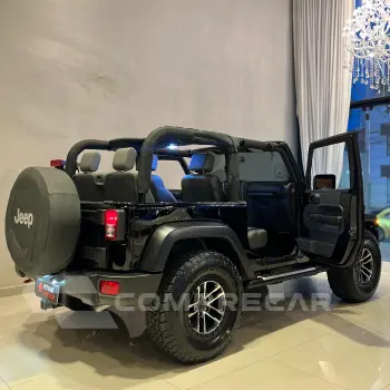 WRANGLER 3.8 Sport 4X4 Teto Rigido V6 12V
