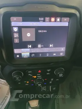 RENEGADE 1.3 T270 Turbo Longitude