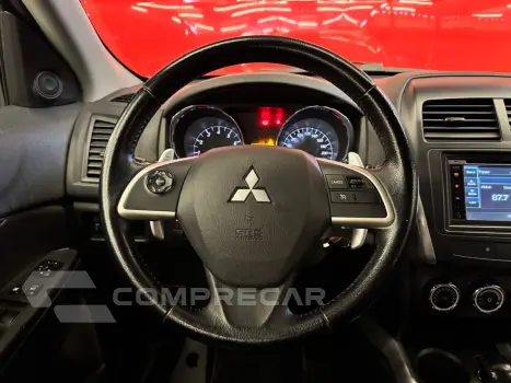 Asx 2.0 4X2 16V Gasolina 4P Automático