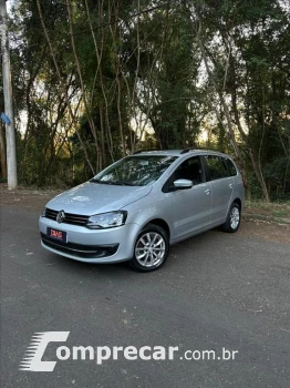 SPACEFOX 1.6 MI TREND 8V FLEX 4P AUTOMATIZADO