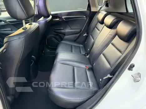 Fit 1.5 Exl 16V Flex 4P Automático