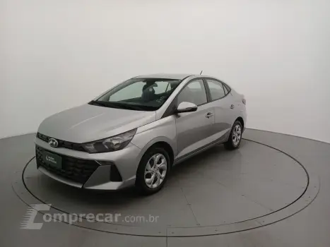 Hyundai HB20S 1.0 12V FLEX COMFORT PLUS MANUAL 4 portas