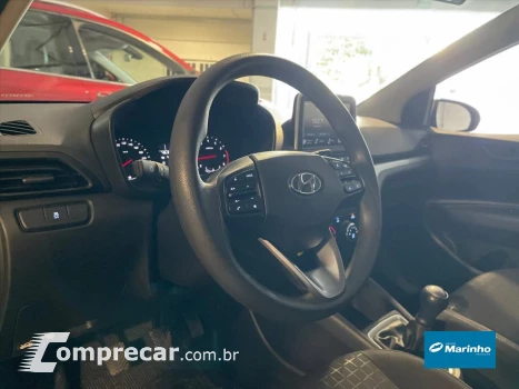 HB20 1.0 12V FLEX COMFORT MANUAL