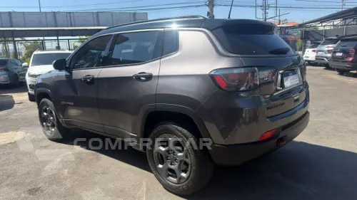 Compass 2.0 16V 4P TRAILHAWK TURBO DIESEL 4X4 AUTOMÁTICO