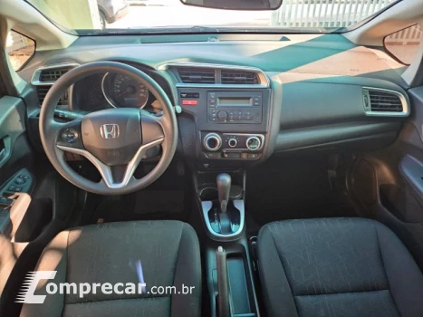 FIT - 1.5 LX 16V 4P AUTOMÁTICO