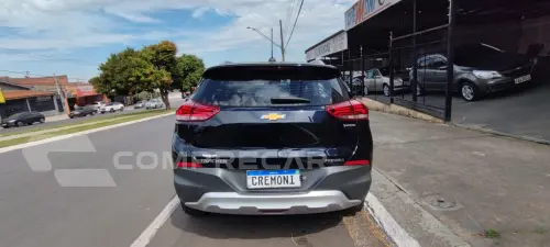 TRACKER 1.2 Turbo Premier