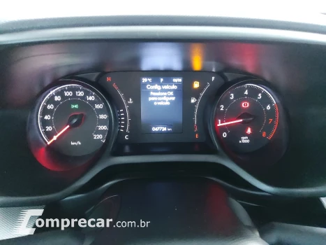 PULSE 1.0 TURBO 200 FLEX AUDACE CVT