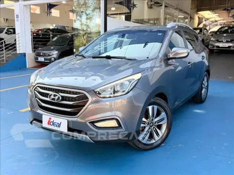 Hyundai IX35 2.0 MPFI GL 16V FLEX 4P AUTOMÁTICO 4 portas