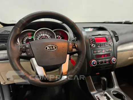 SORENTO 2.4 16V GASOLINA EX AUTOMÁTICO