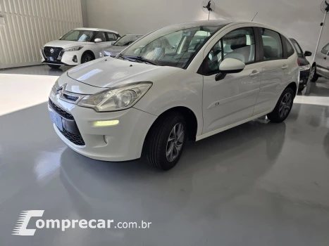 C3 Tendance 1.6 VTi Flex Start 16V Aut.