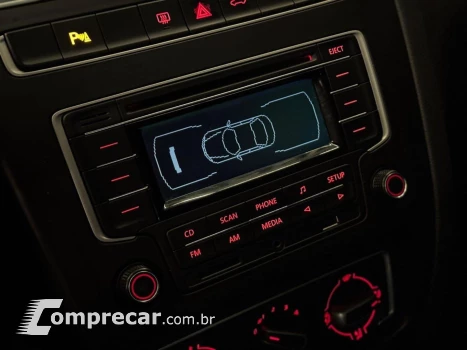 Crossfox 1.6 Mi Flex 8V 4P Manual