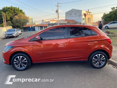 ONIX 1.4 MPFI LTZ 8V